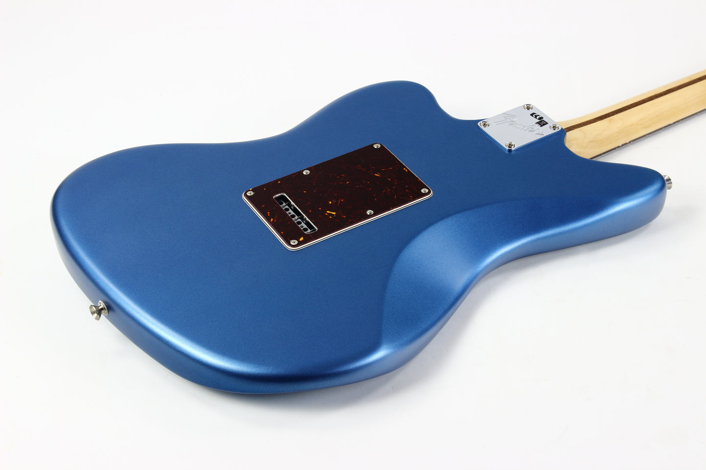 2021 Fender American Performer Jazzmaster Lake Placid Blue Made in USA