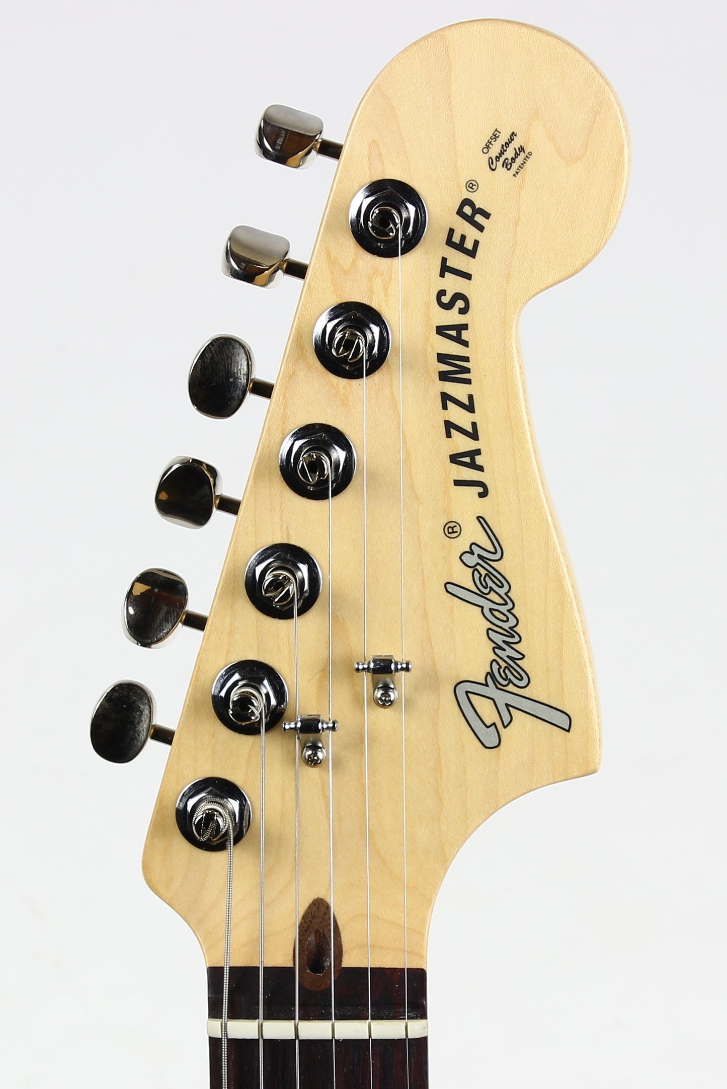 2021 Fender American Performer Jazzmaster Lake Placid Blue Made in USA