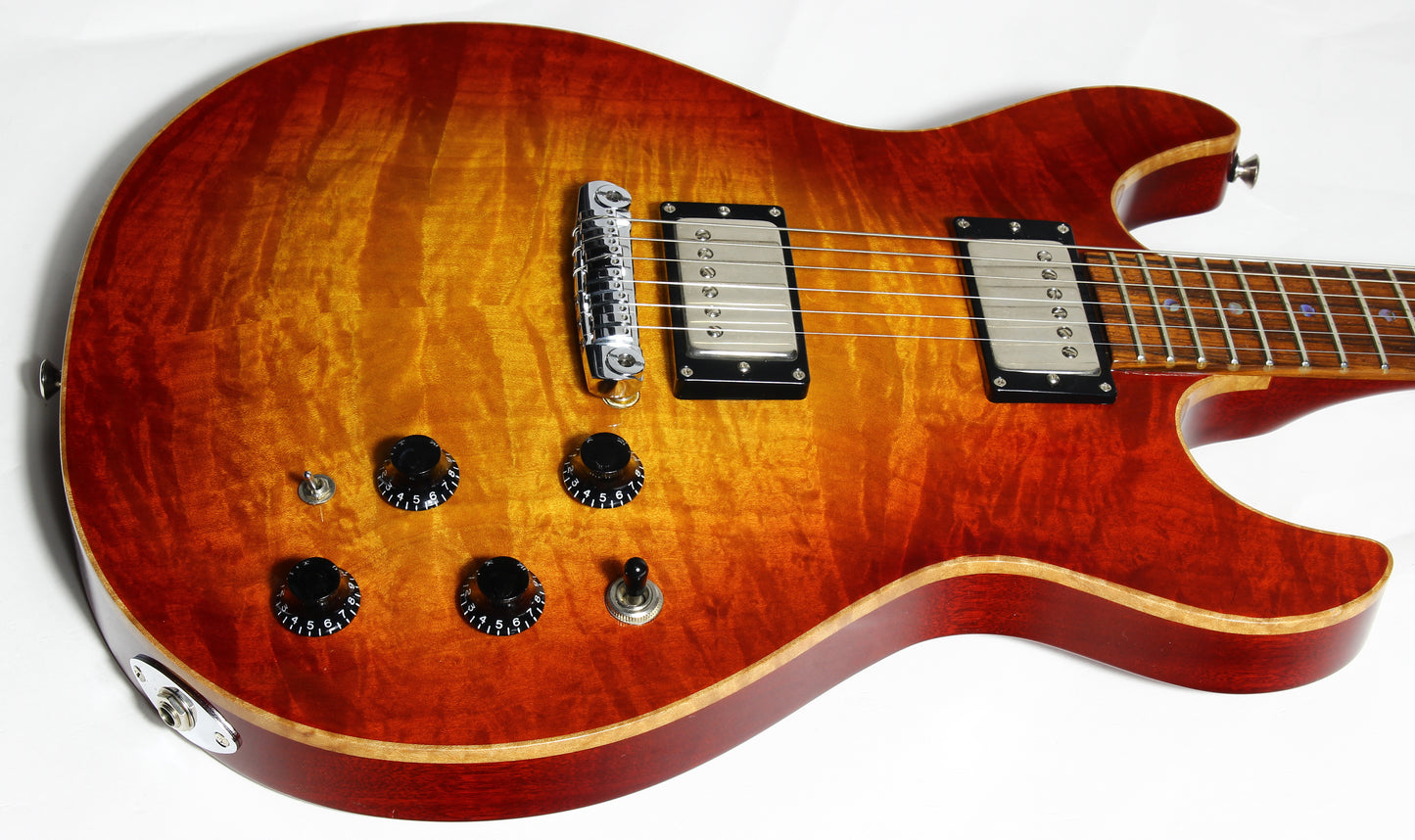 2004 Fender Custom Shop Masterbuilt Greg Fessler Elite Esprit | Robben Ford Ultra SP Signature | Rare Model!