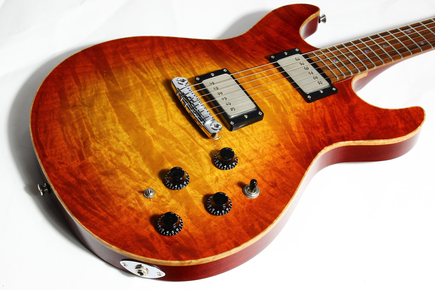 2004 Fender Custom Shop Masterbuilt Greg Fessler Elite Esprit | Robben Ford Ultra SP Signature | Rare Model!