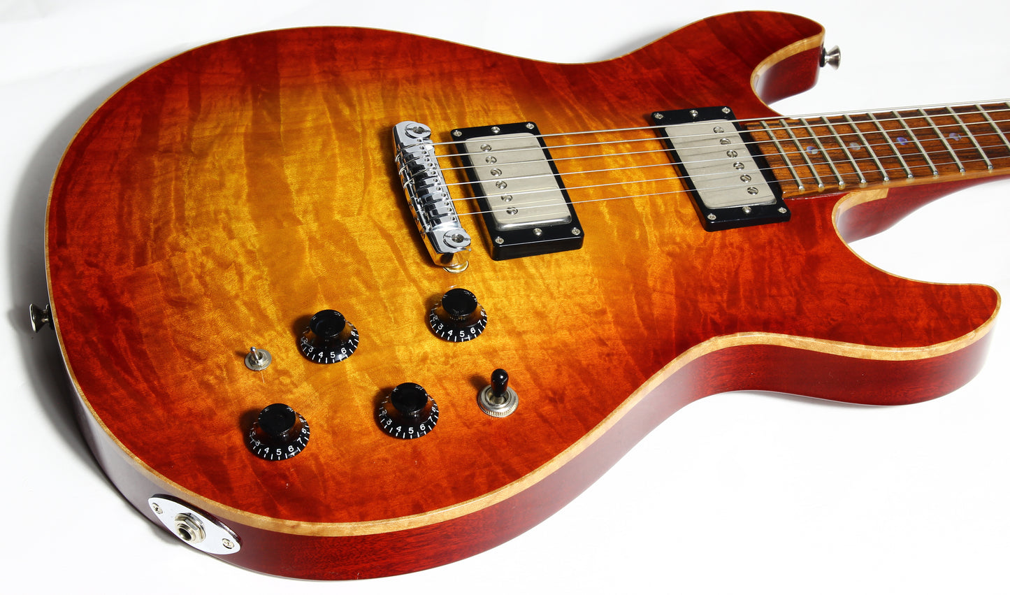 2004 Fender Custom Shop Masterbuilt Greg Fessler Elite Esprit | Robben Ford Ultra SP Signature | Rare Model!