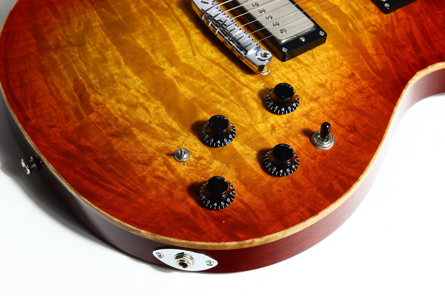 2004 Fender Custom Shop Masterbuilt Greg Fessler Elite Esprit | Robben Ford Ultra SP Signature | Rare Model!