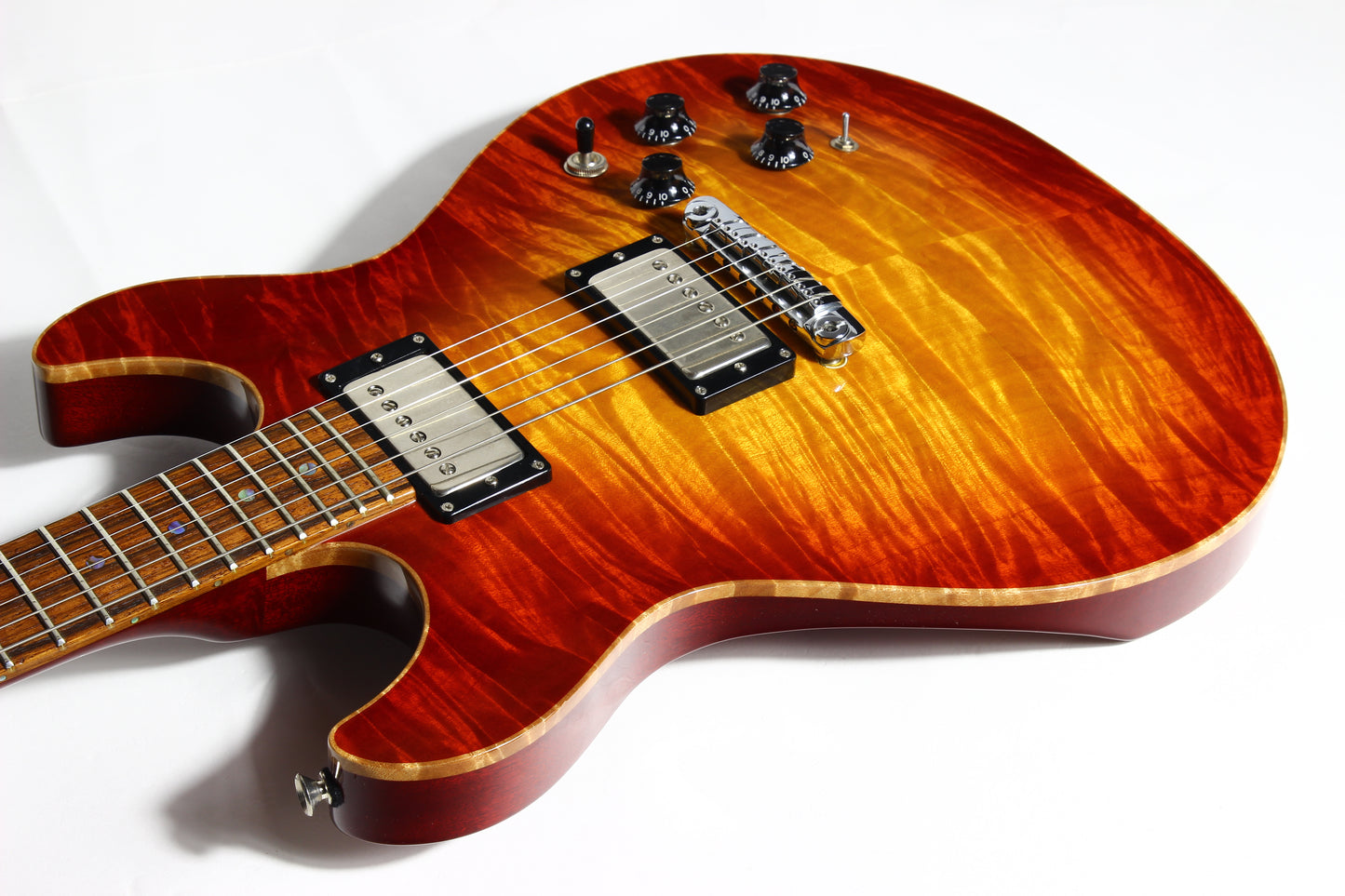 2004 Fender Custom Shop Masterbuilt Greg Fessler Elite Esprit | Robben Ford Ultra SP Signature | Rare Model!