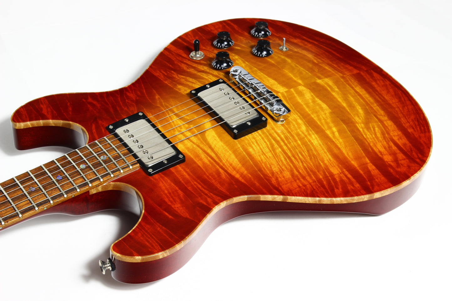 2004 Fender Custom Shop Masterbuilt Greg Fessler Elite Esprit | Robben Ford Ultra SP Signature | Rare Model!