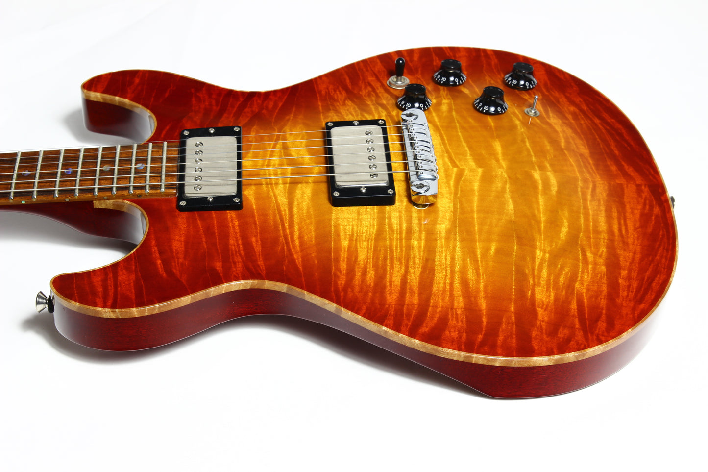 2004 Fender Custom Shop Masterbuilt Greg Fessler Elite Esprit | Robben Ford Ultra SP Signature | Rare Model!
