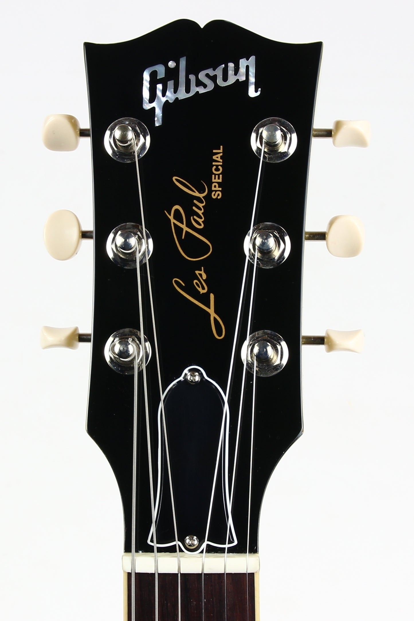 2023 Gibson USA Les Paul Special TV Yellow dual pickup p90 junior