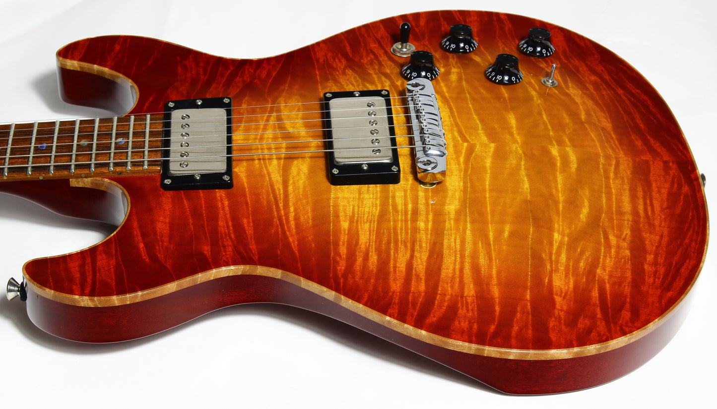 2004 Fender Custom Shop Masterbuilt Greg Fessler Elite Esprit | Robben Ford Ultra SP Signature | Rare Model!