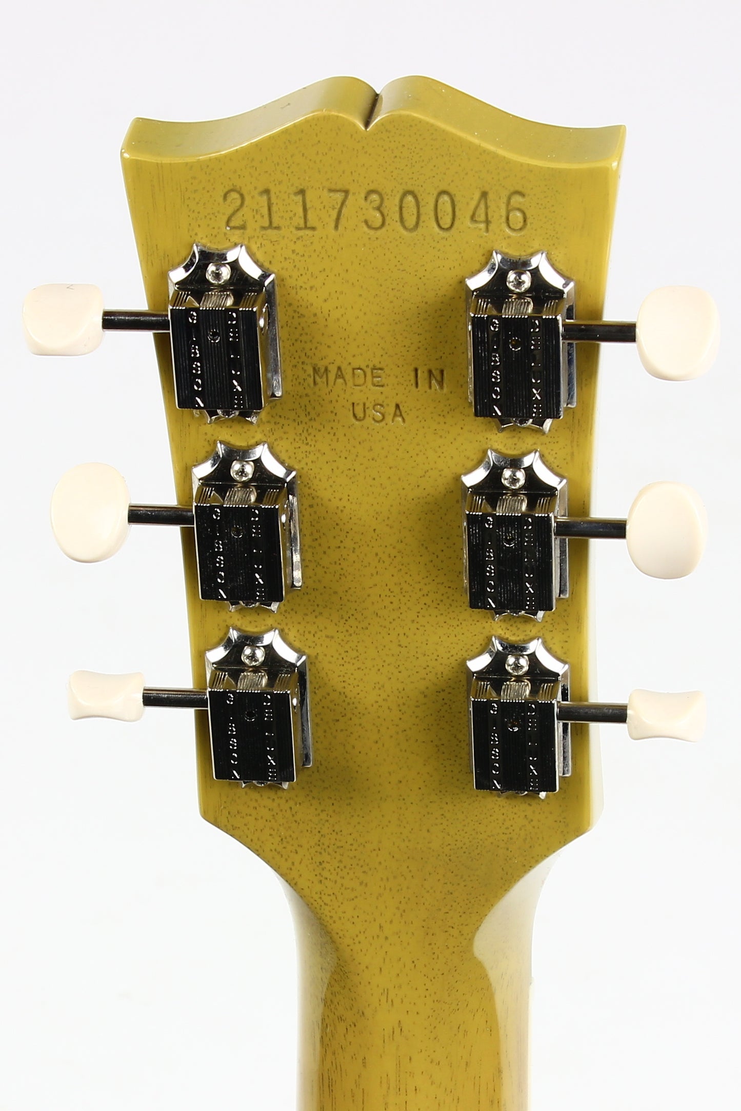 2023 Gibson USA Les Paul Special TV Yellow dual pickup p90 junior