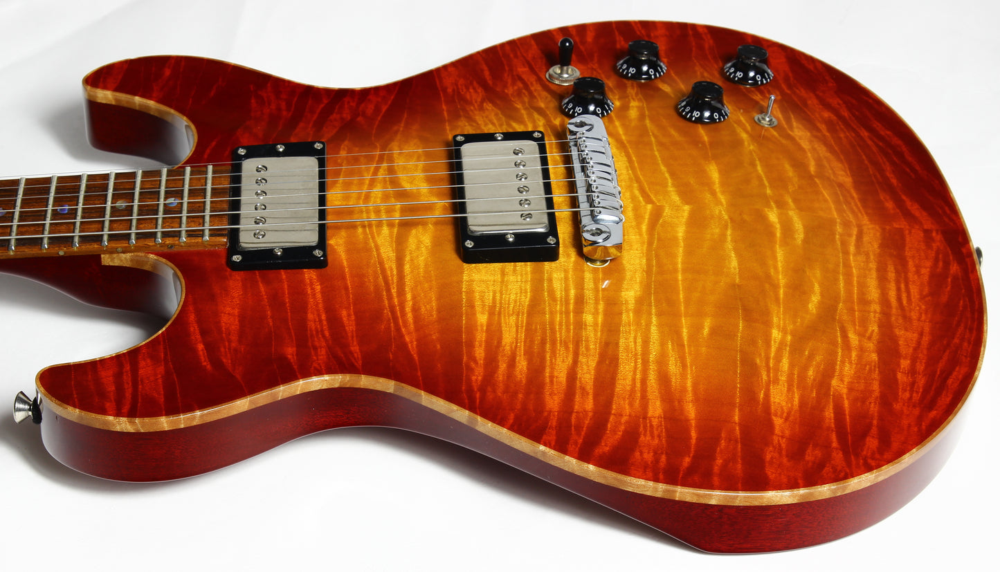 2004 Fender Custom Shop Masterbuilt Greg Fessler Elite Esprit | Robben Ford Ultra SP Signature | Rare Model!