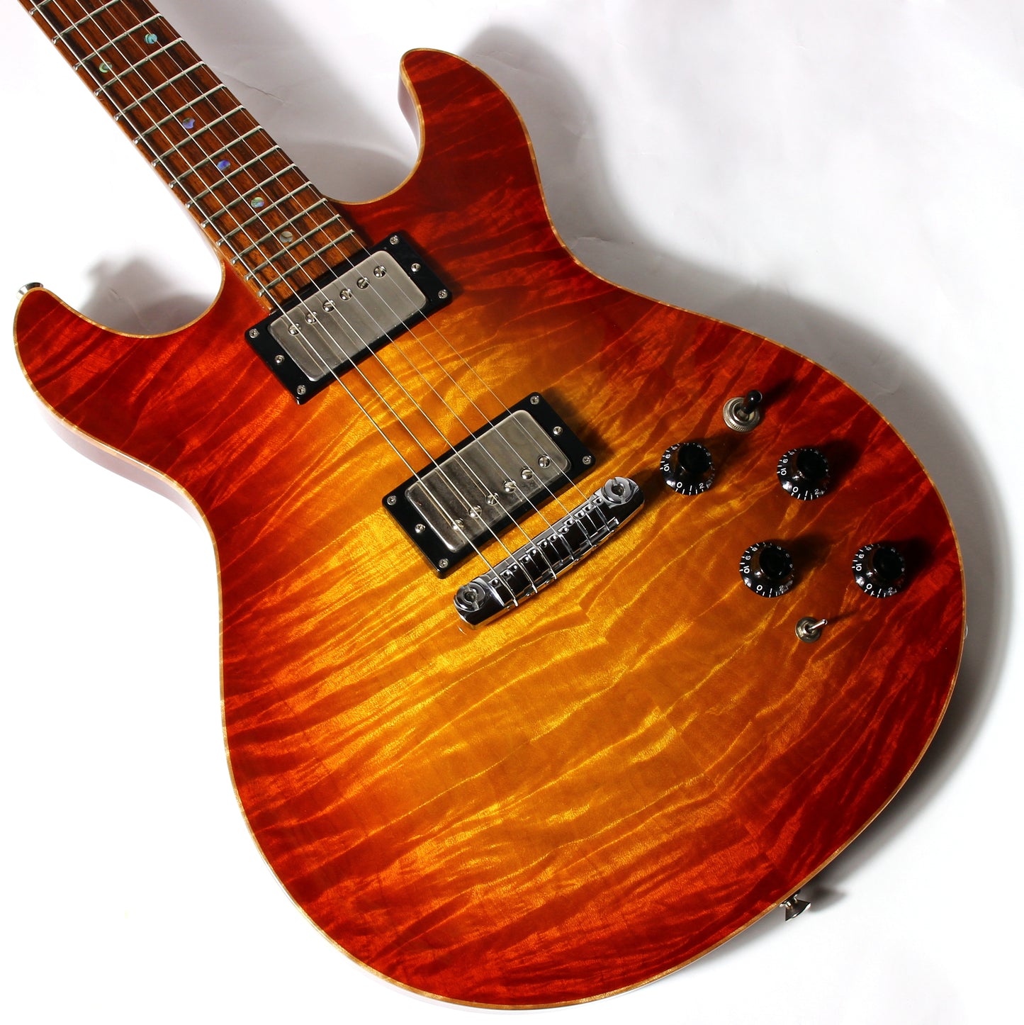 2004 Fender Custom Shop Masterbuilt Greg Fessler Elite Esprit | Robben Ford Ultra SP Signature | Rare Model!