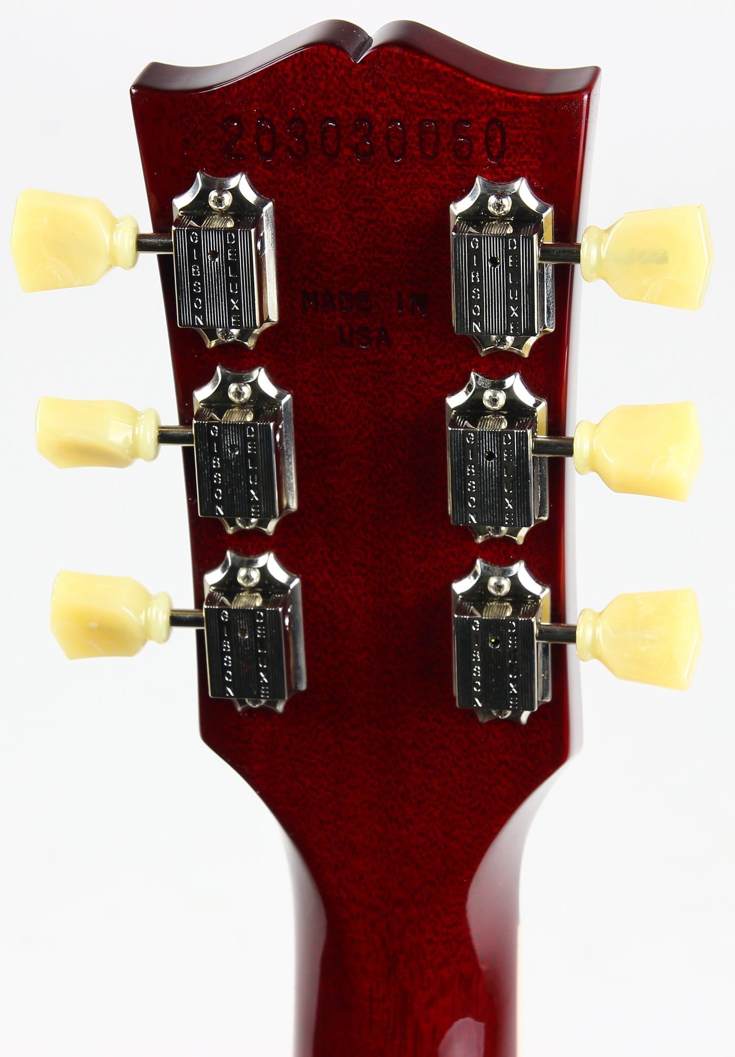 2023 Gibson ES-335 Dot Gloss Sixties Cherry 60's