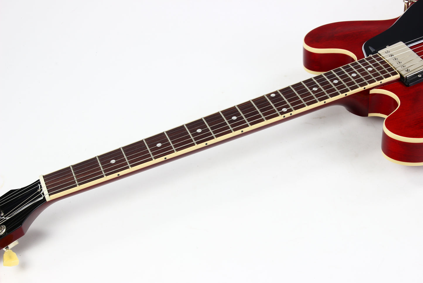 2023 Gibson ES-335 Dot Gloss Sixties Cherry 60's