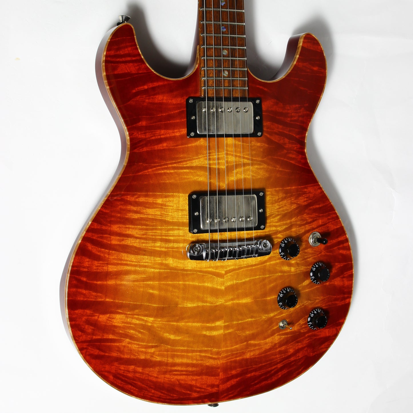 2004 Fender Custom Shop Masterbuilt Greg Fessler Elite Esprit | Robben Ford Ultra SP Signature | Rare Model!