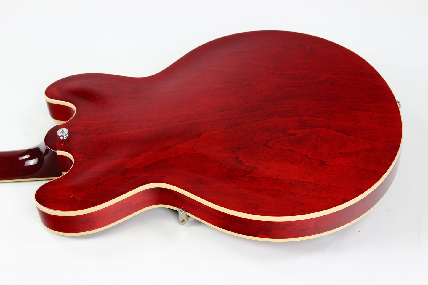 2023 Gibson ES-335 Dot Gloss Sixties Cherry 60's