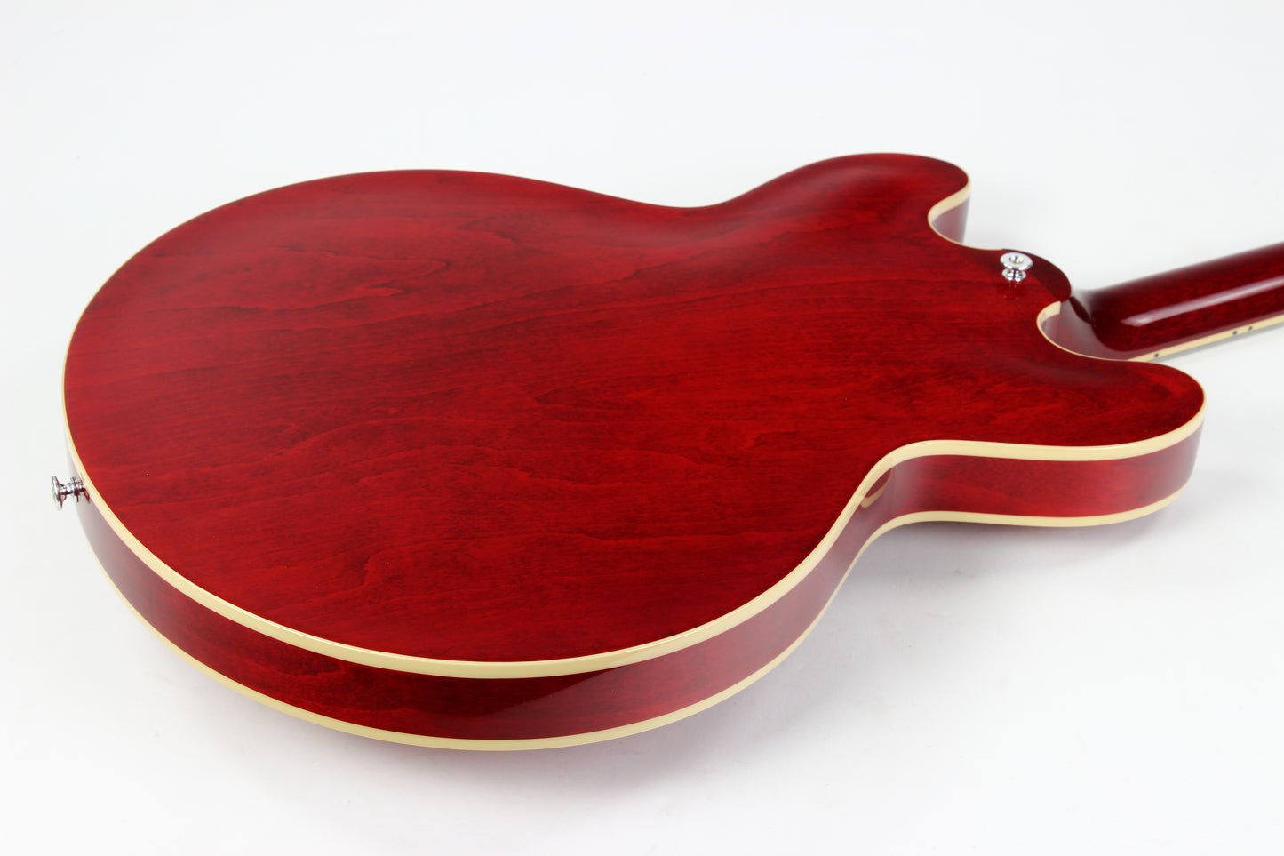 2023 Gibson ES-335 Dot Gloss Sixties Cherry 60's