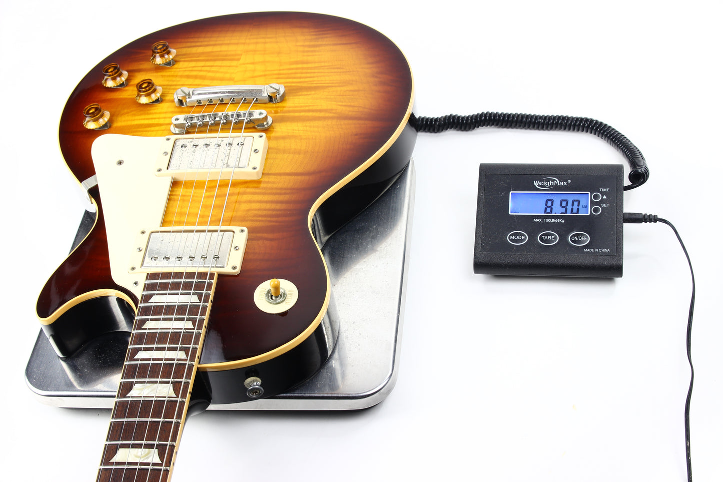 2005 Gibson 59 LP DarkBurst Edwin Wilson