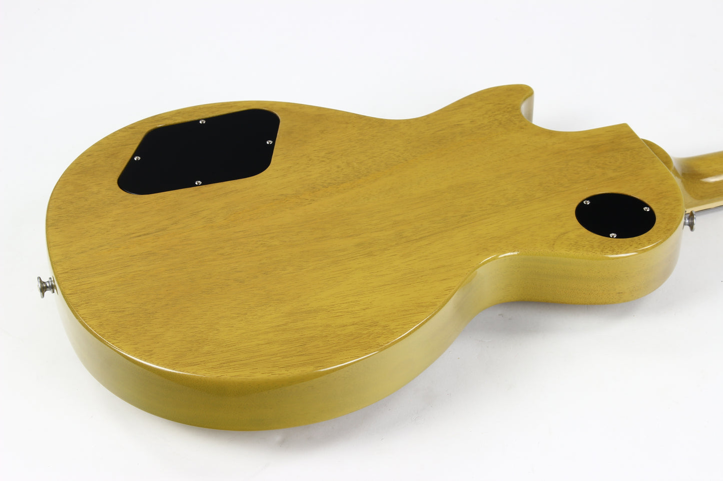 2023 Gibson USA Les Paul Special TV Yellow dual pickup p90 junior