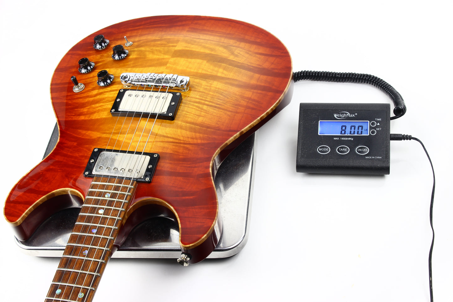 2004 Fender Custom Shop Masterbuilt Greg Fessler Elite Esprit | Robben Ford Ultra SP Signature | Rare Model!