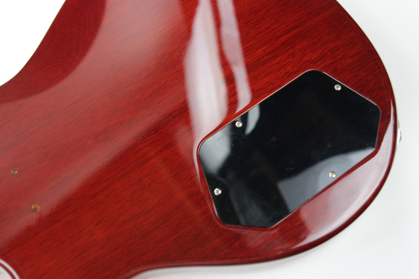 2004 Fender Custom Shop Masterbuilt Greg Fessler Elite Esprit | Robben Ford Ultra SP Signature | Rare Model!