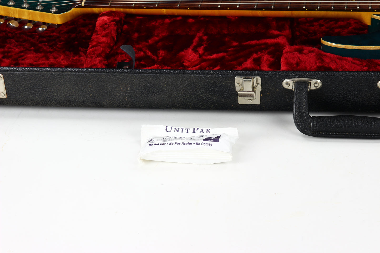 2003 Don Grosh USA Custom BENT TOP Tom Holmes Humbuckers & Piezo | Artist-Owned, Quilt Top, Matching Headstock