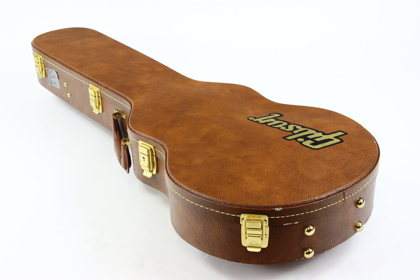 Gibson USA '50s Les Paul Standard Goldtop 2022 Humbucker Model