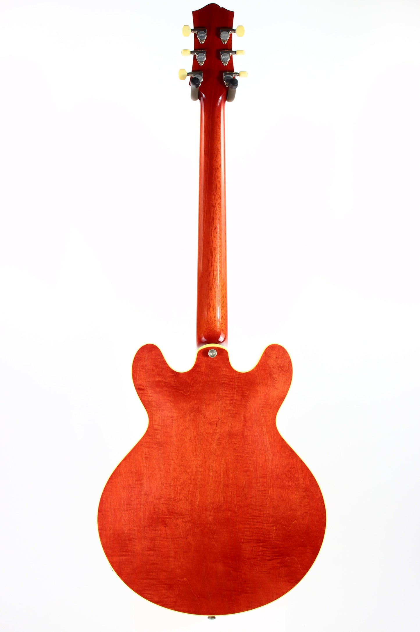 MINTY 2023 Collings I35 LC V VINTAGE Aged Cherry - Lightweight, Relic Finish, Throbak ESG-102B,