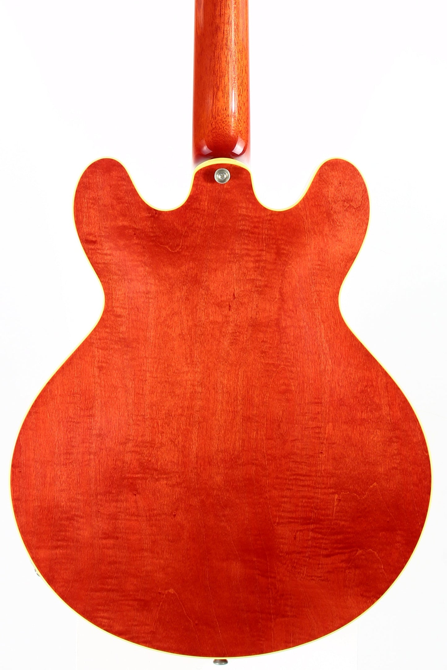 MINTY 2023 Collings I35 LC V VINTAGE Aged Cherry - Lightweight, Relic Finish, Throbak ESG-102B,