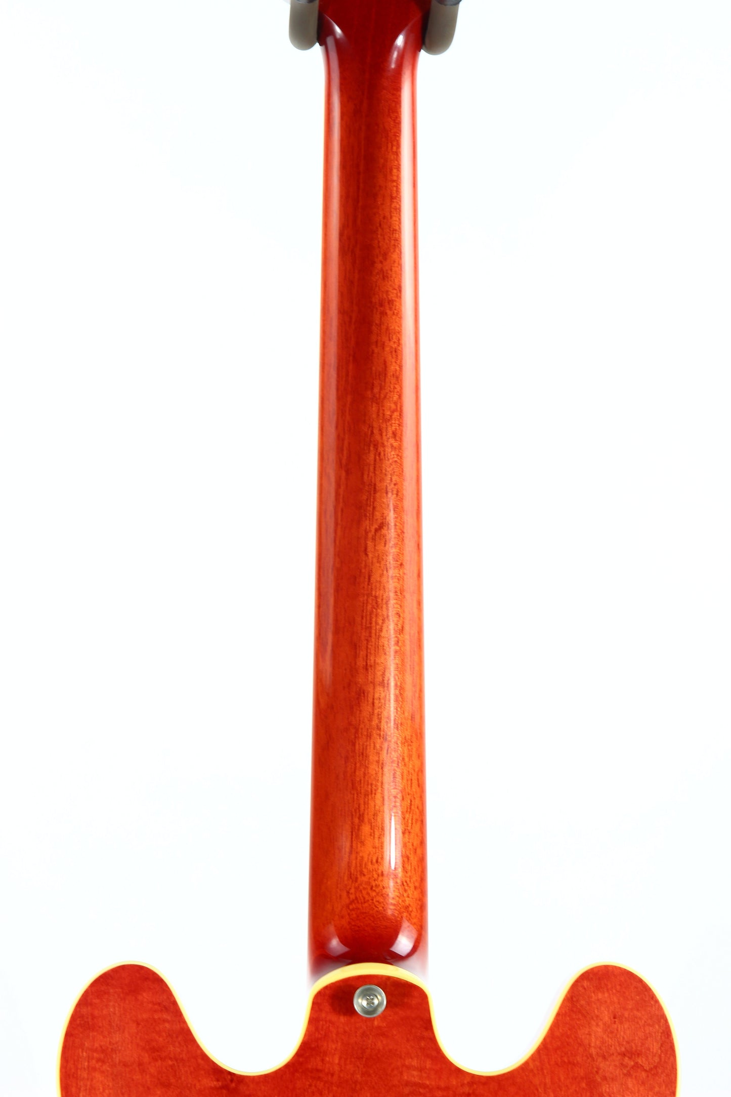 MINTY 2023 Collings I35 LC V VINTAGE Aged Cherry - Lightweight, Relic Finish, Throbak ESG-102B,