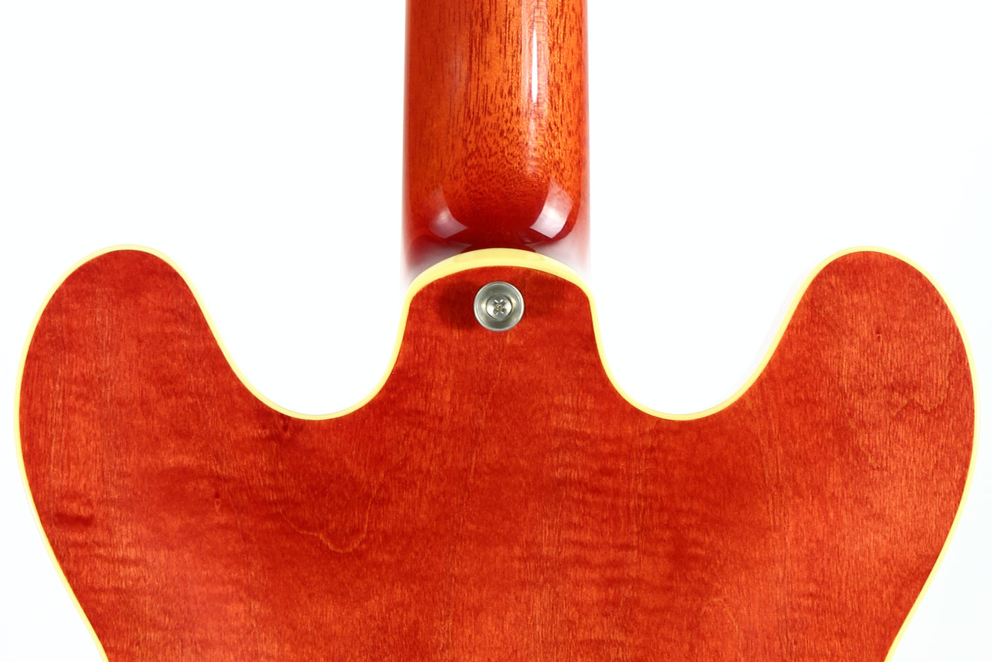 MINTY 2023 Collings I35 LC V VINTAGE Aged Cherry - Lightweight, Relic Finish, Throbak ESG-102B,