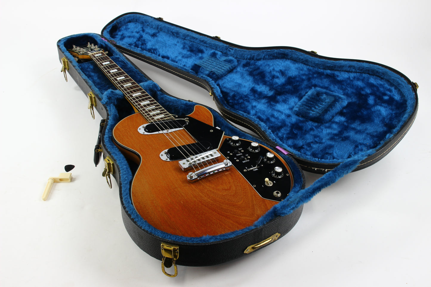 1976 Gibson Les Paul Recording w Original Case CLEAN Original Vintage Guitar 1970's