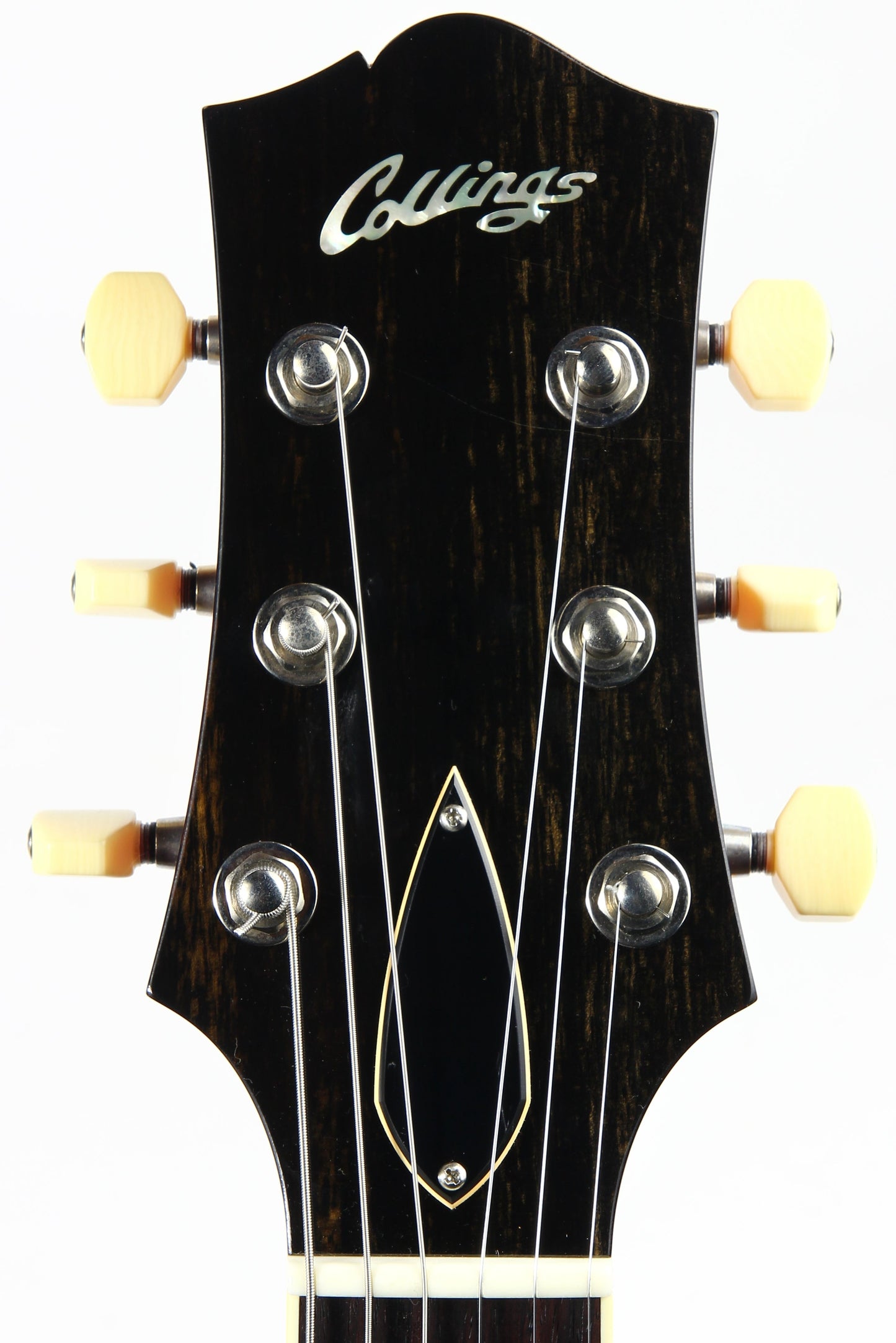 MINTY 2023 Collings I35 LC V VINTAGE Aged Cherry - Lightweight, Relic Finish, Throbak ESG-102B,