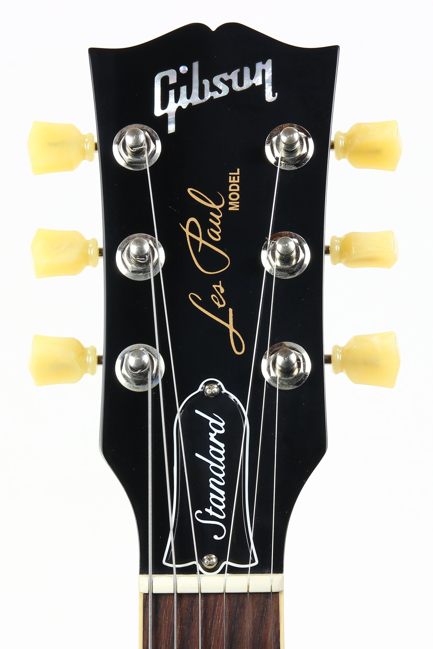 Gibson USA '50s Les Paul Standard 2023 P90 Goldtop Electric Guitar w Case