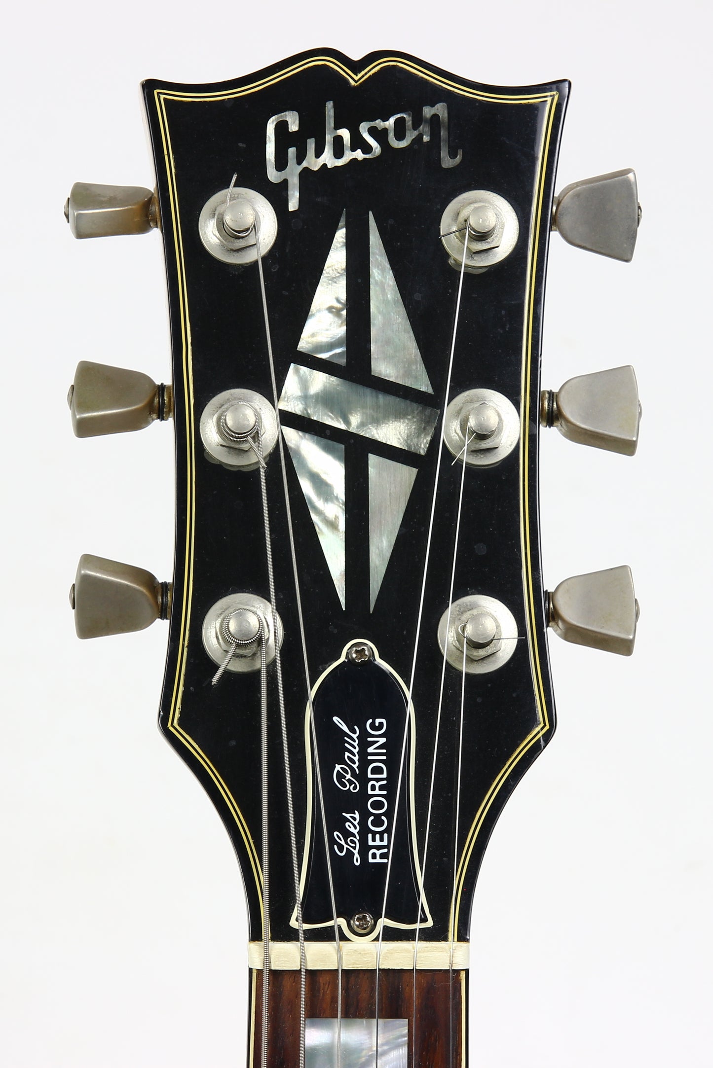 1976 Gibson Les Paul Recording w Original Case CLEAN Original Vintage Guitar 1970's