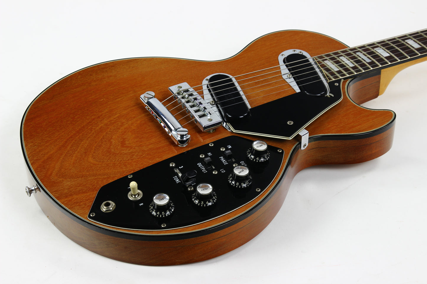 1976 Gibson Les Paul Recording w Original Case CLEAN Original Vintage Guitar 1970's