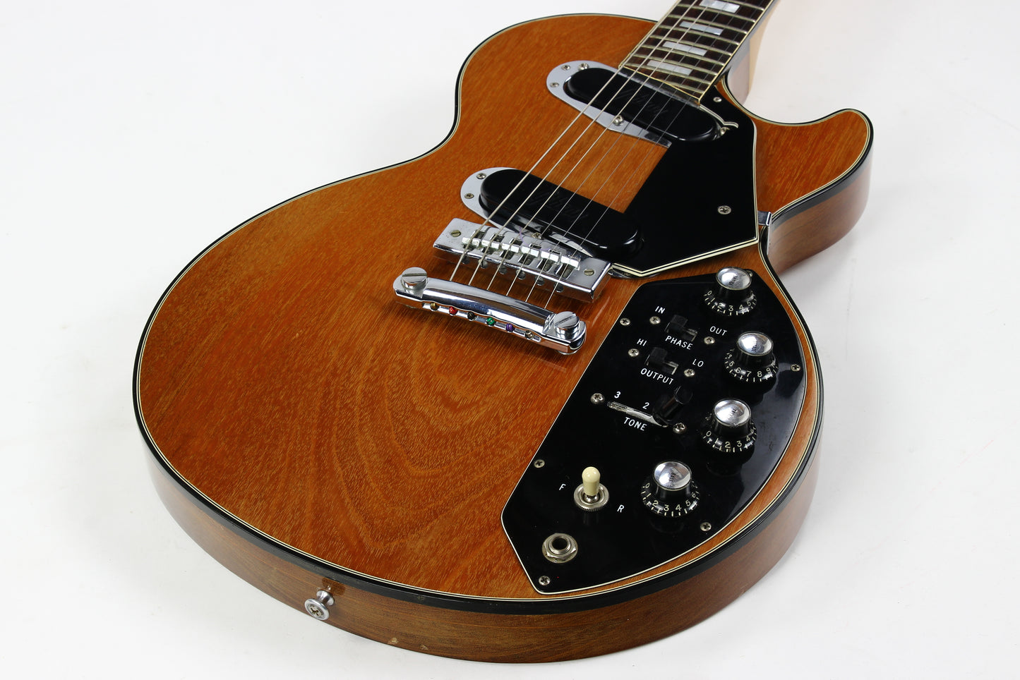 1976 Gibson Les Paul Recording w Original Case CLEAN Original Vintage Guitar 1970's