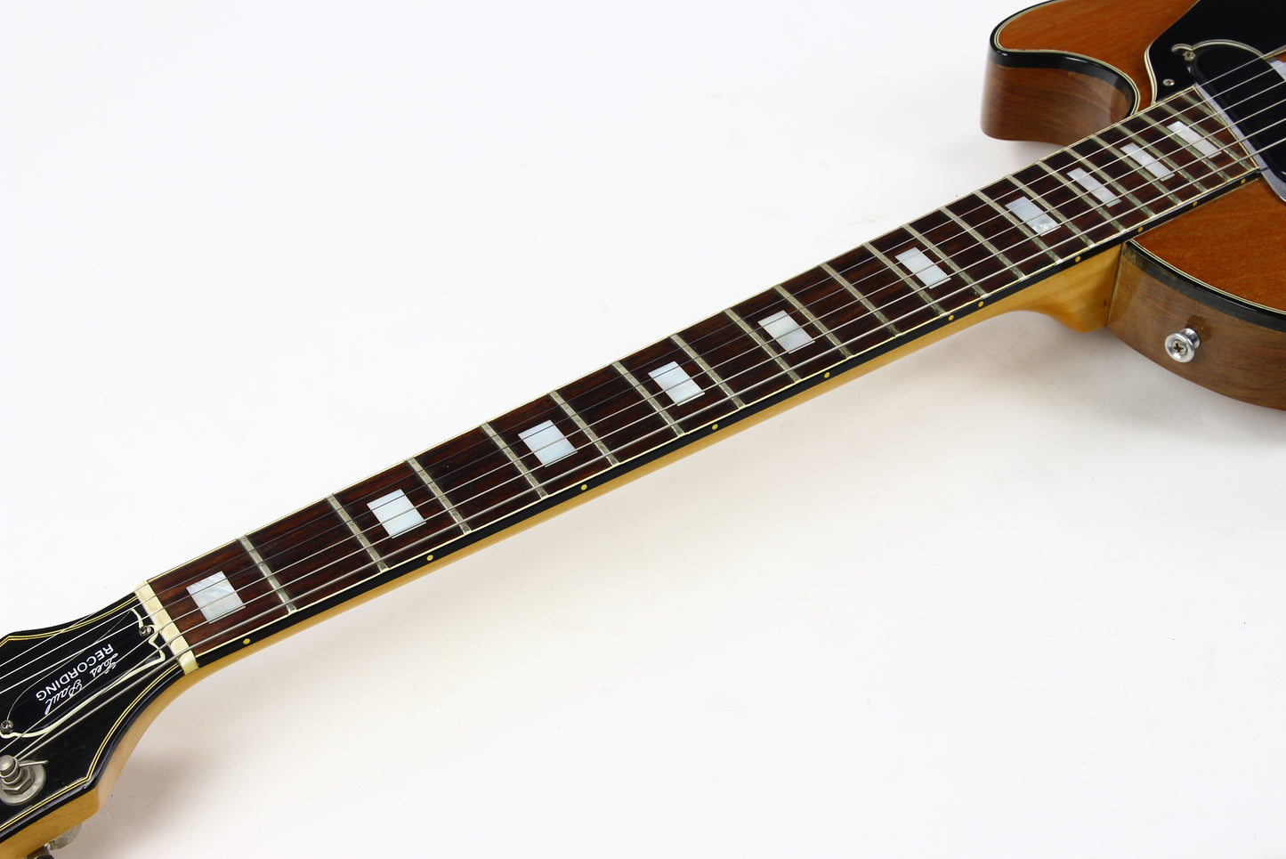 1976 Gibson Les Paul Recording w Original Case CLEAN Original Vintage Guitar 1970's
