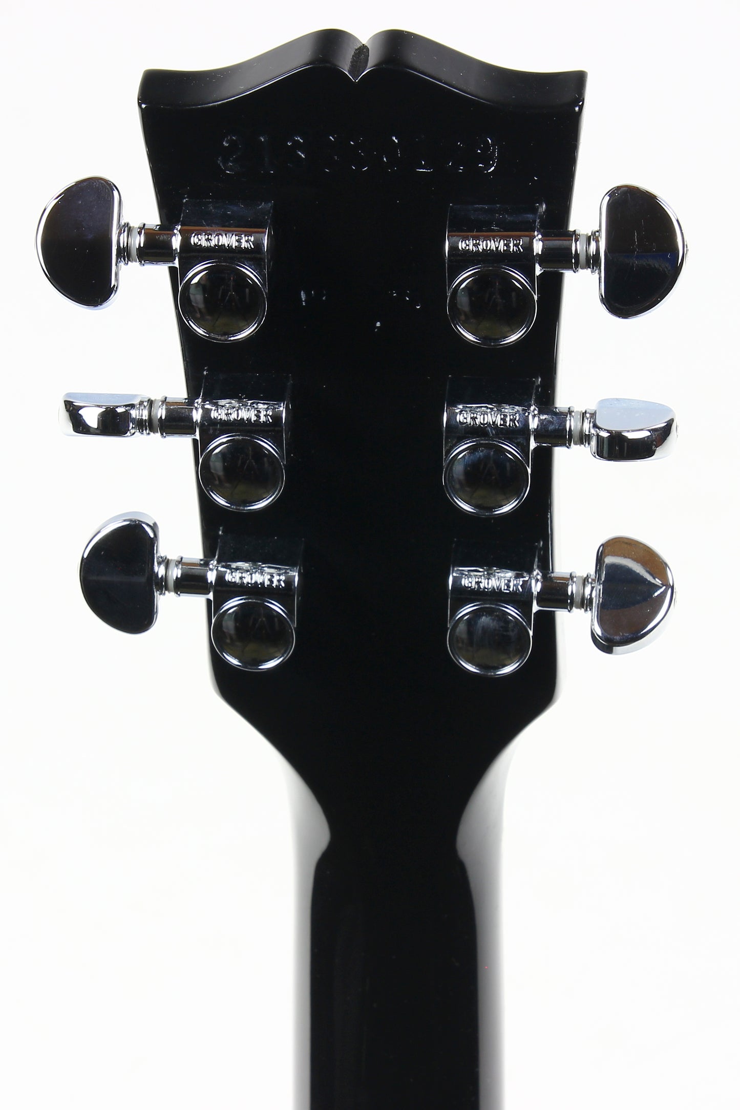 Gibson USA Les Paul Studio Ebony Black Gloss Finish 2023 Electric Guitar