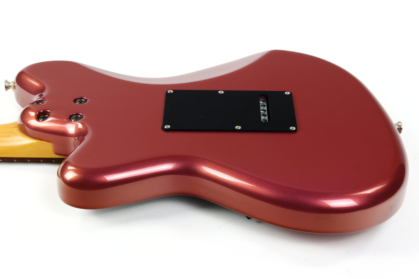 1994 Ibanez Talman TC620 Burgundy Mist Raspberry Metallic P90 Model Made in Japan MIJ
