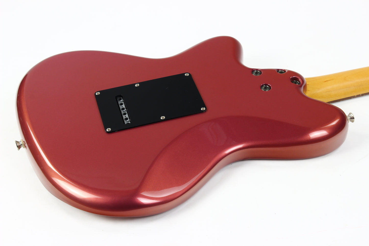 1994 Ibanez Talman TC620 Burgundy Mist Raspberry Metallic P90 Model Made in Japan MIJ