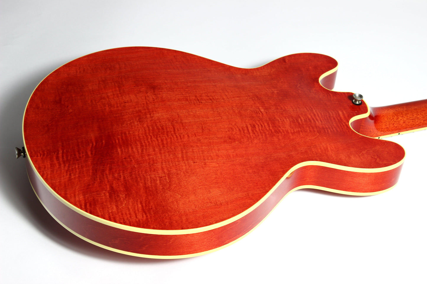 MINTY 2023 Collings I35 LC V VINTAGE Aged Cherry - Lightweight, Relic Finish, Throbak ESG-102B,