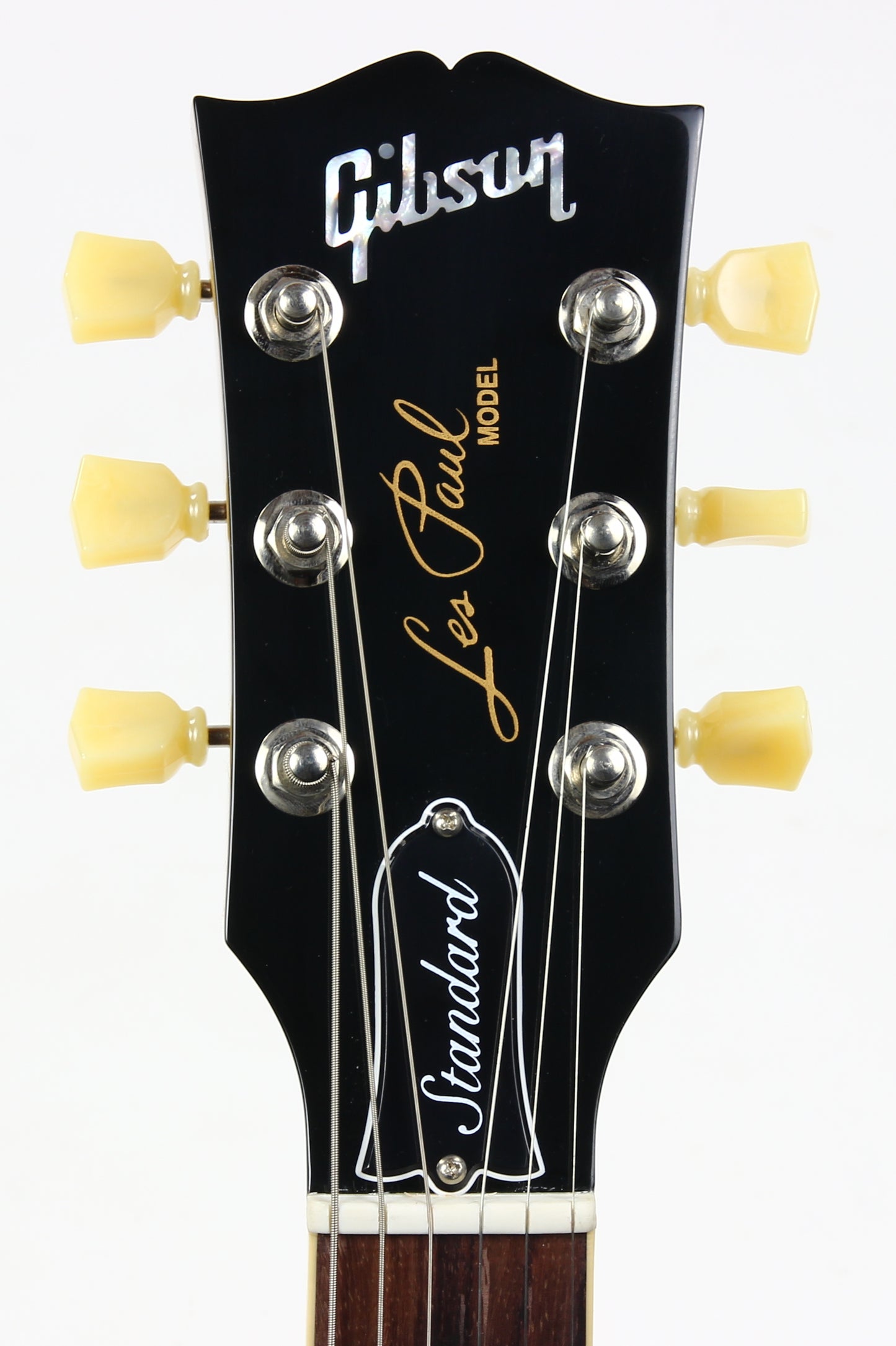 Gibson USA '50s Les Paul Standard Goldtop 2022 Humbucker Model