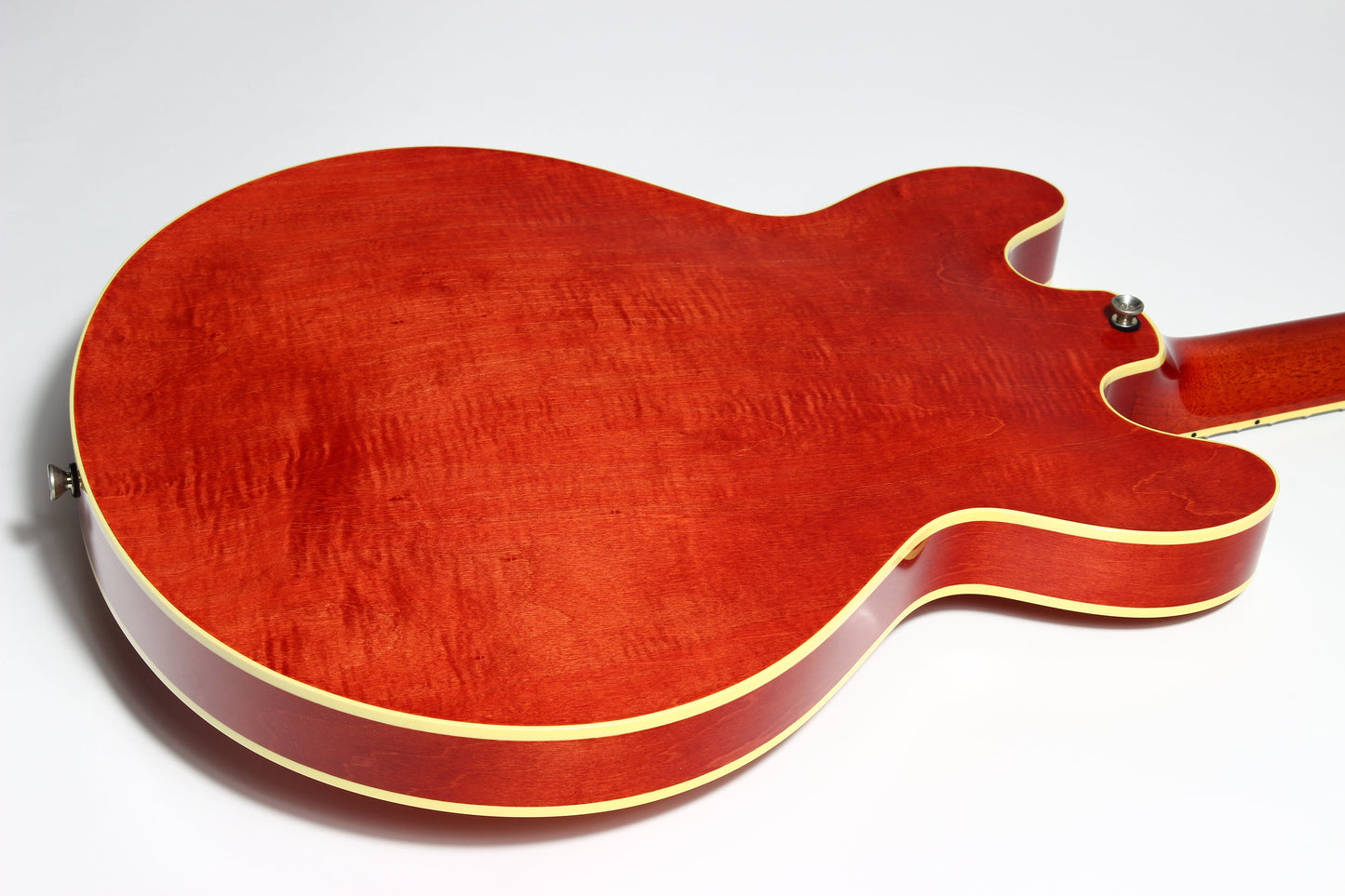 MINTY 2023 Collings I35 LC V VINTAGE Aged Cherry - Lightweight, Relic Finish, Throbak ESG-102B,