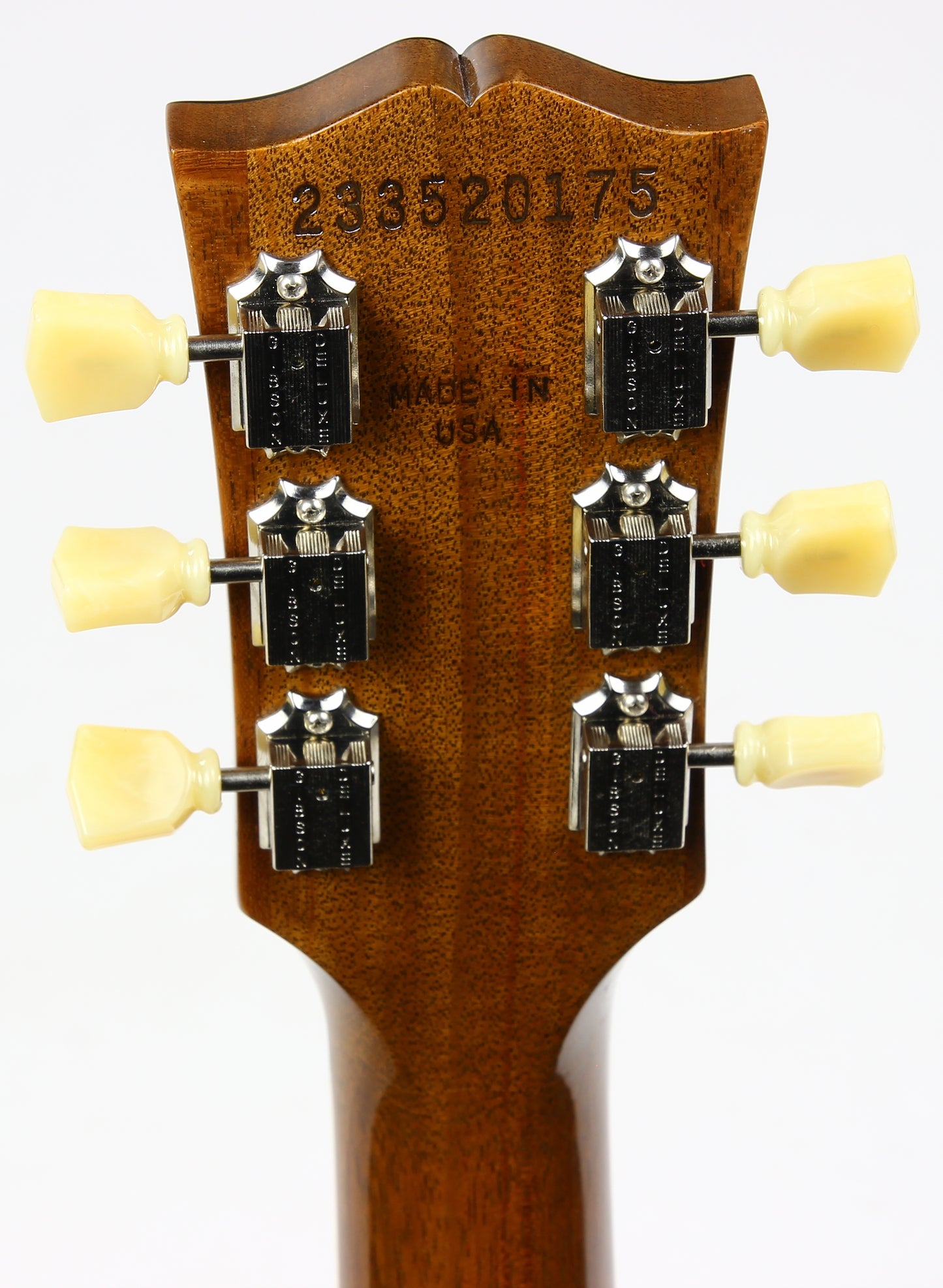 Gibson USA '50s Les Paul Standard Goldtop 2022 Humbucker Model