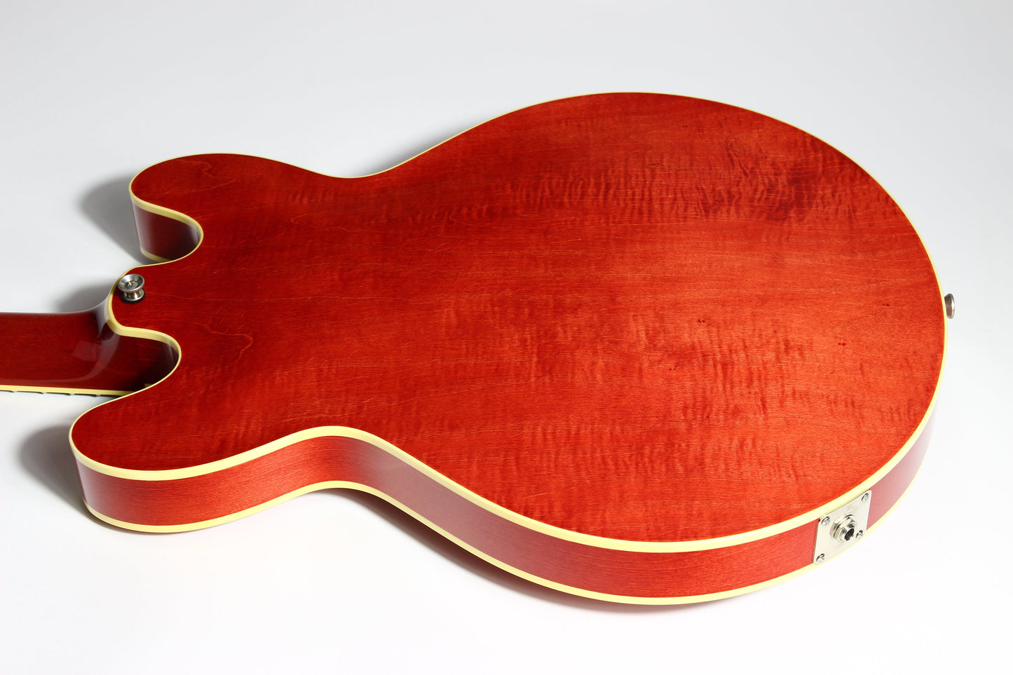 MINTY 2023 Collings I35 LC V VINTAGE Aged Cherry - Lightweight, Relic Finish, Throbak ESG-102B,