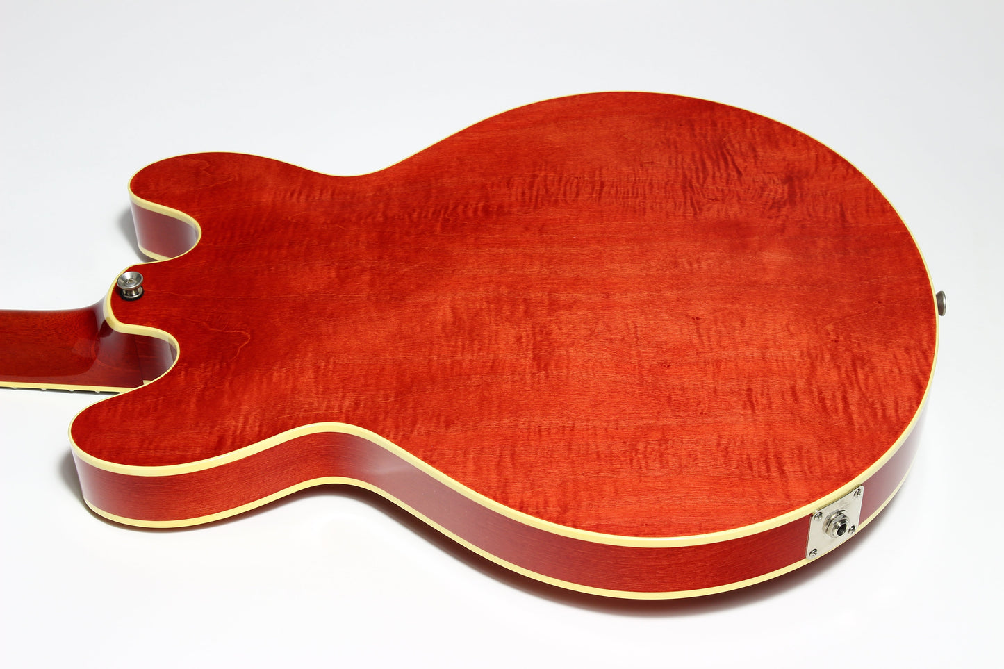 MINTY 2023 Collings I35 LC V VINTAGE Aged Cherry - Lightweight, Relic Finish, Throbak ESG-102B,