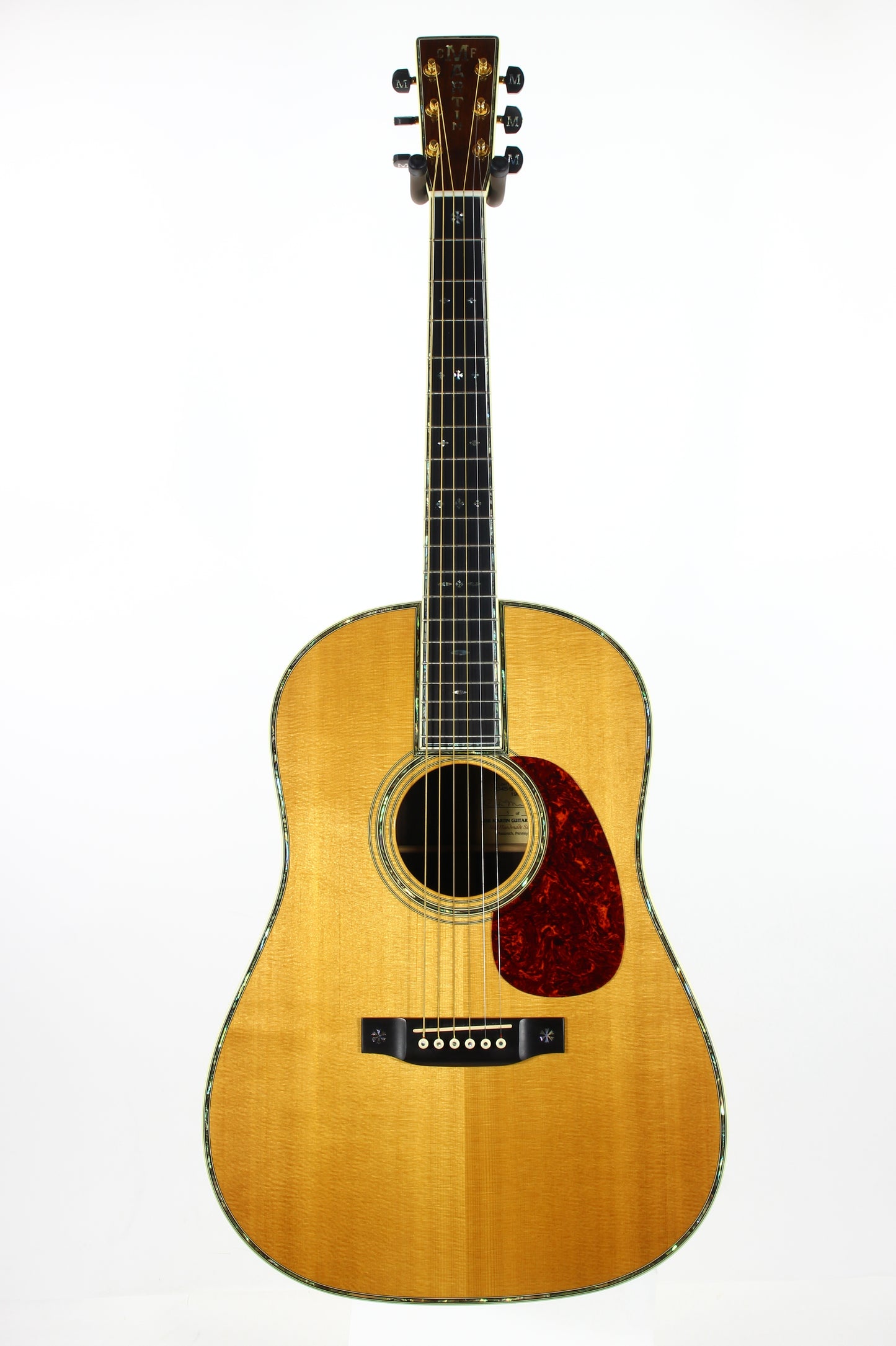1992 Martin D-45S Deluxe 12-Fret Rare Limited Edition d45