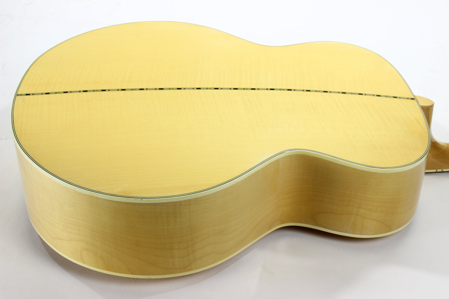 1970's Ibanez Concord J200 Copy Made in Japan - E-698MS, Maple Back/Sides, Natural, SJ-200, J-200, Jumbo Acoustic Guitar, MIJ