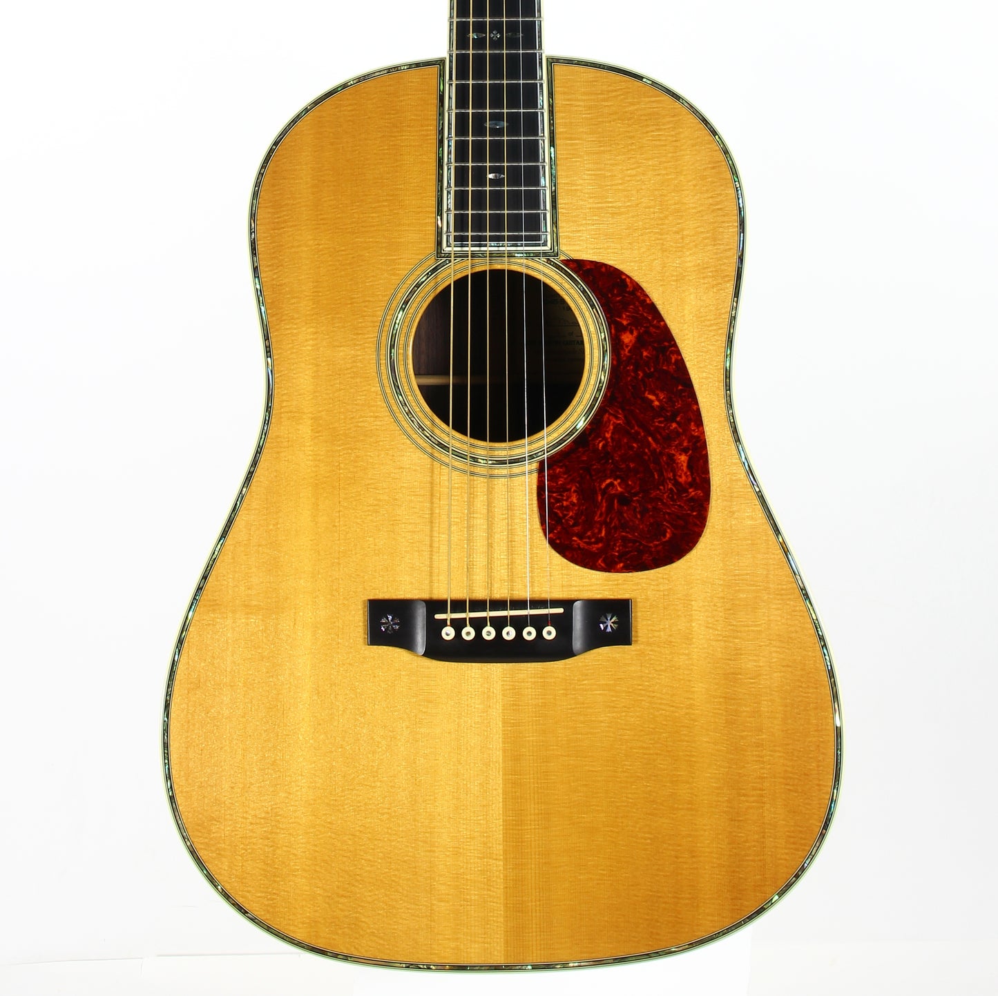 1992 Martin D-45S Deluxe 12-Fret Rare Limited Edition d45