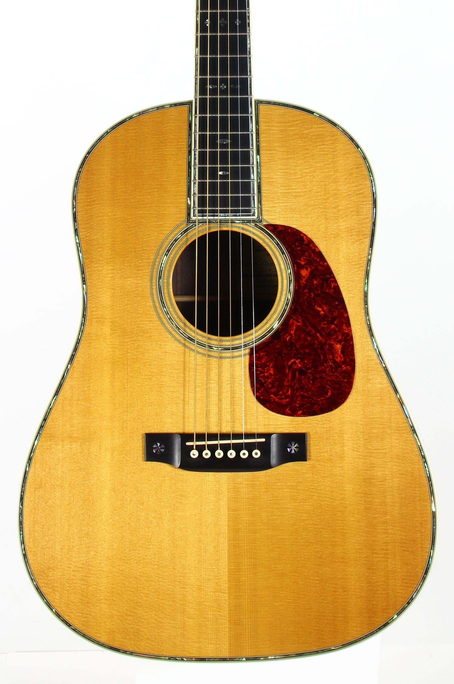 1992 Martin D-45S Deluxe 12-Fret Rare Limited Edition d45