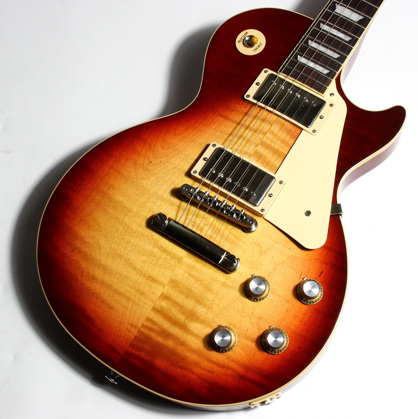 Gibson USA Les Paul Standard '60s Sunburst Figured Top 2023